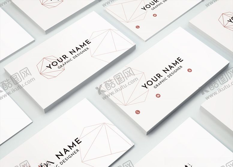 编号：62030709261212295564【酷图网】源文件下载-矢量名片模板