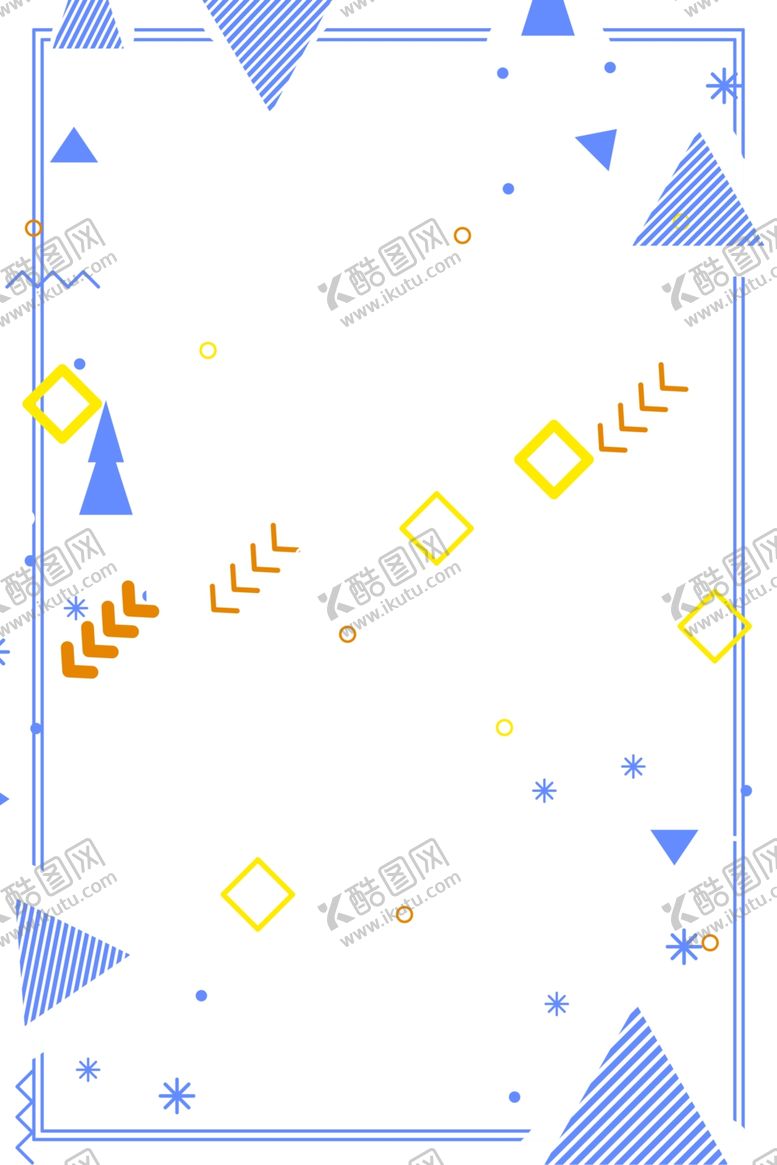 编号：92584405031001282634【酷图网】源文件下载-几何简约