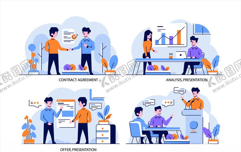 编号：77016407131326353506【酷图网】源文件下载-商务办公