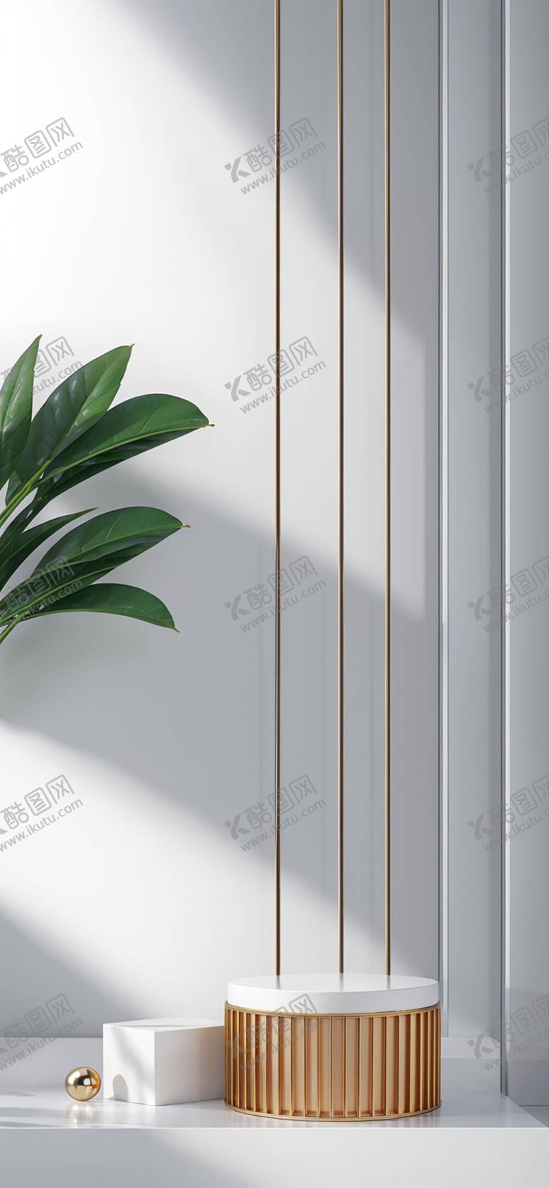 编号：11142510151410519656【酷图网】源文件下载-C4D风格简约背景