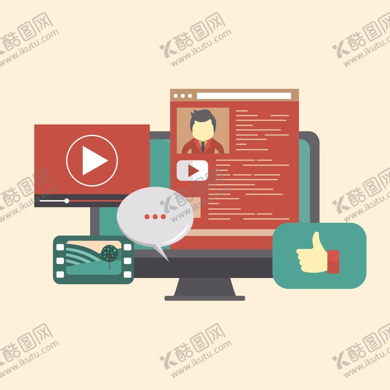 编号：73232209300734577237【酷图网】源文件下载-商务团队