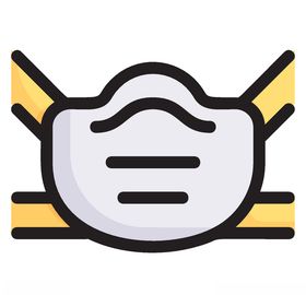 口罩图标