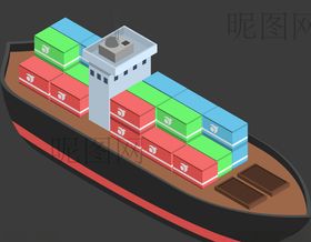 货轮
