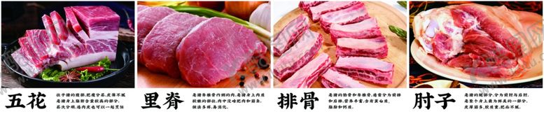 编号：43820702051349224006【酷图网】源文件下载-猪肉宣传