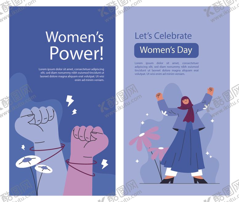 编号：15496510022127386095【酷图网】源文件下载-庆祝妇女节