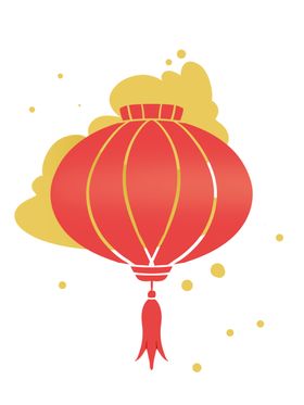 喜庆灯笼