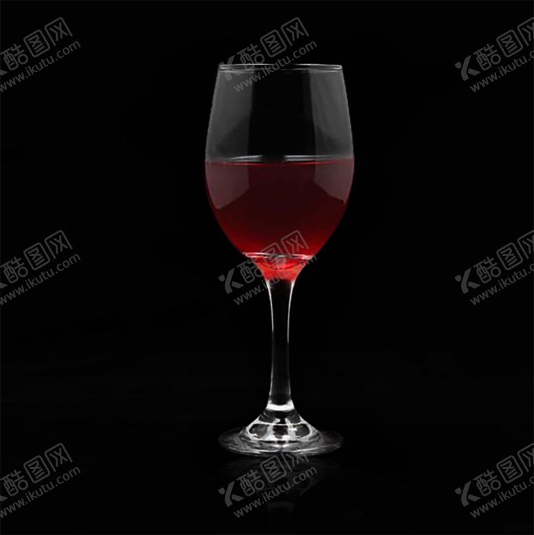 编号：72209307081548537420【酷图网】源文件下载-抠好的红酒杯
