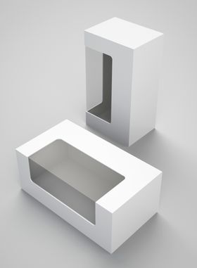 透明盒子