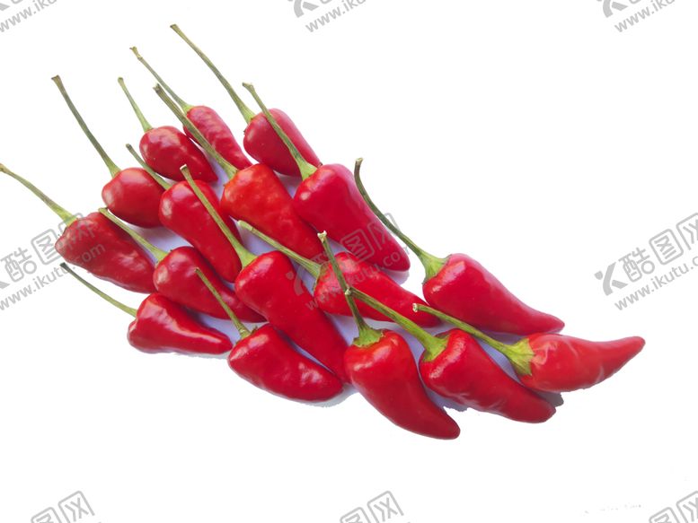 编号：21425509271112241895【酷图网】源文件下载-辣椒红辣椒美食红色食物