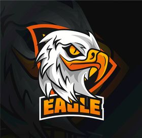 老鹰LOGO