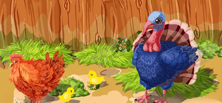 编号：28719306181029001127【酷图网】源文件下载-农场