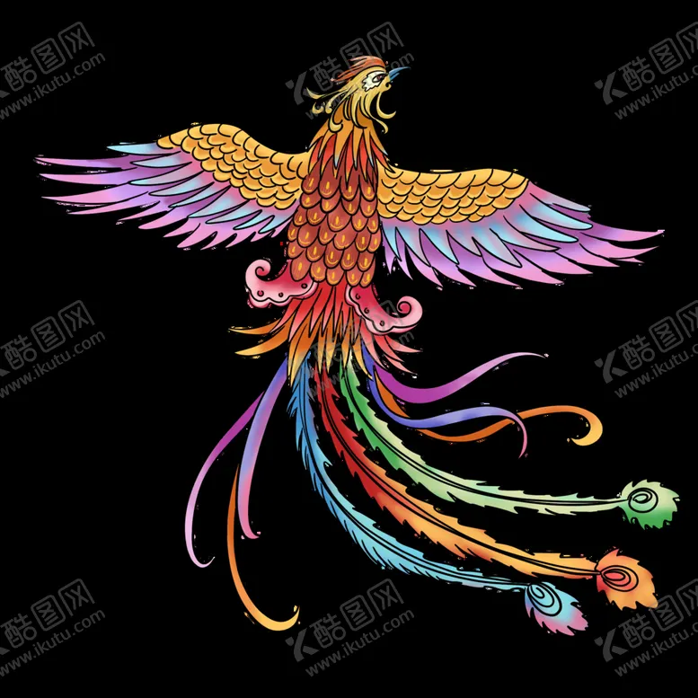 编号：82590610040553353842【酷图网】源文件下载-上古神兽元素