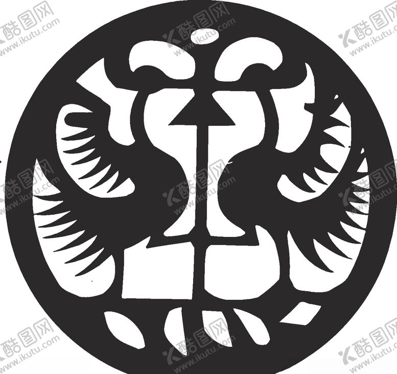 编号：53843504300249125495【酷图网】源文件下载-镂空花图案