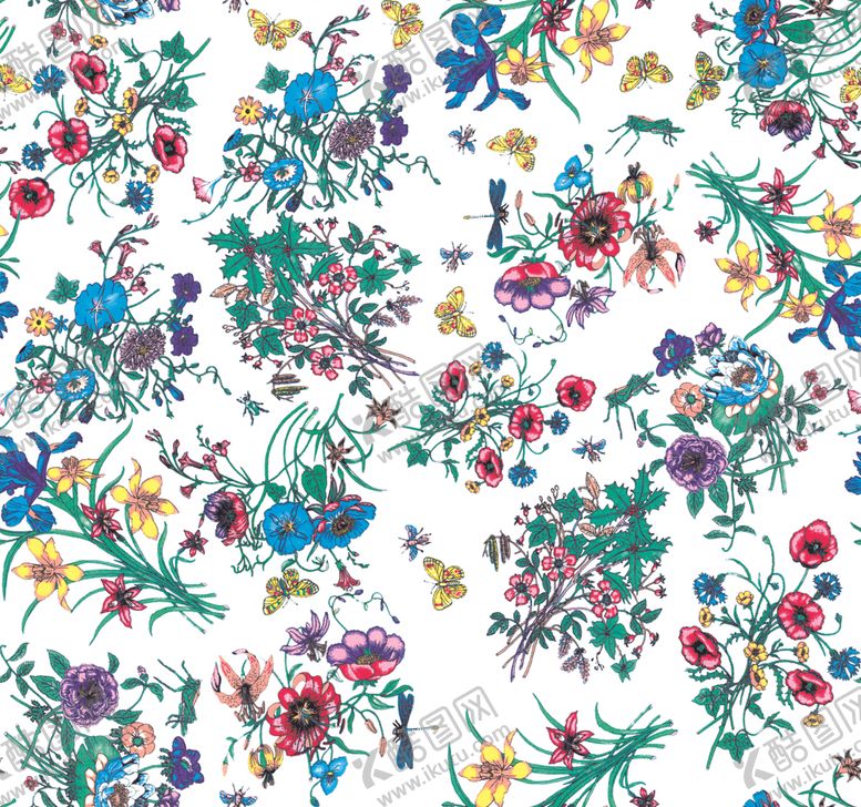 编号：60339705022154144268【酷图网】源文件下载-牵牛花