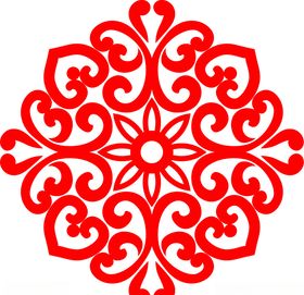 花边