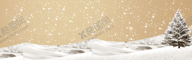 编号：50876910150051135648【酷图网】源文件下载-圣诞节海报banner背景素材