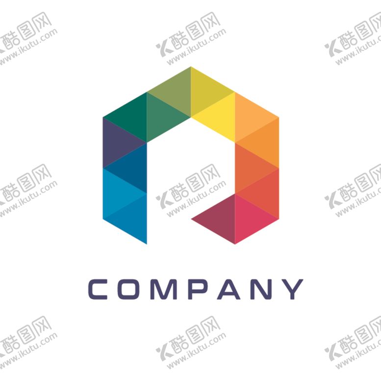 编号：41341510220042284233【酷图网】源文件下载-字母logo