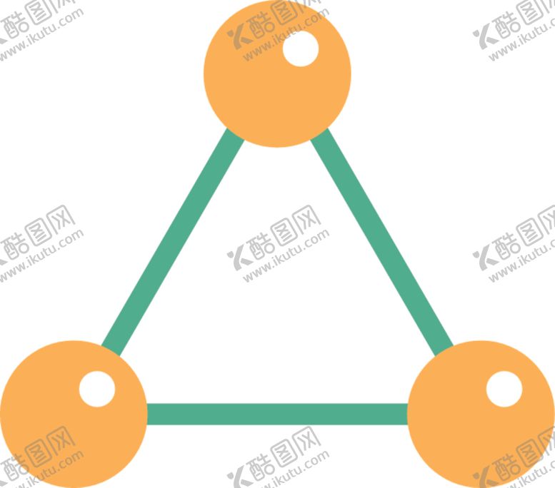 编号：20615110101425256227【酷图网】源文件下载-分子背景