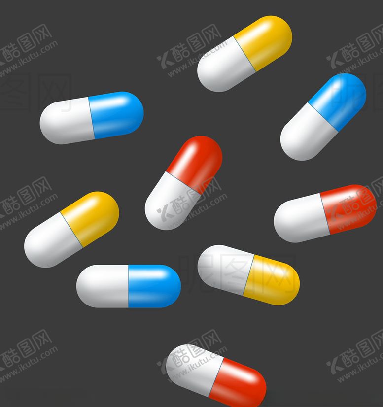 编号：66999506162014024361【酷图网】源文件下载-胶囊