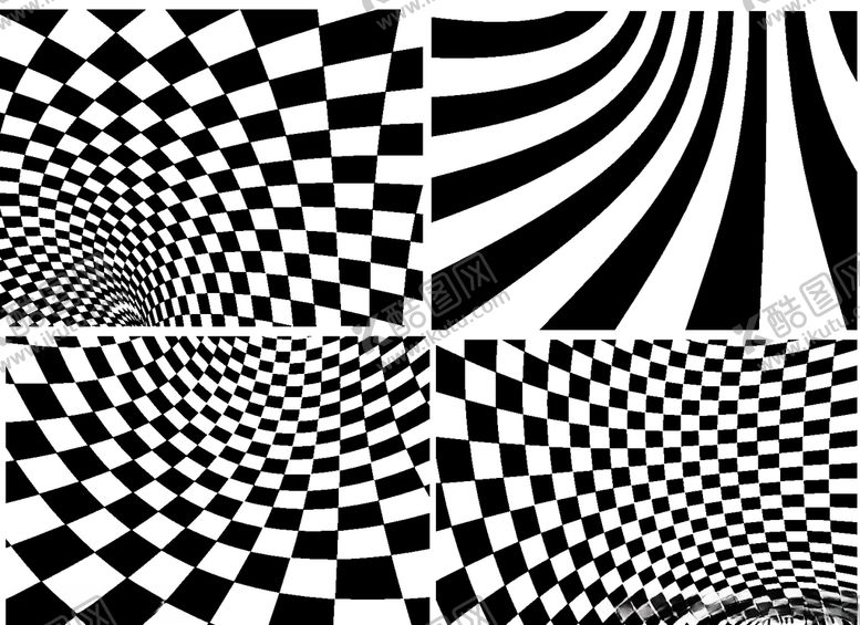 编号：97854309090405205537【酷图网】源文件下载-抽象方块线条