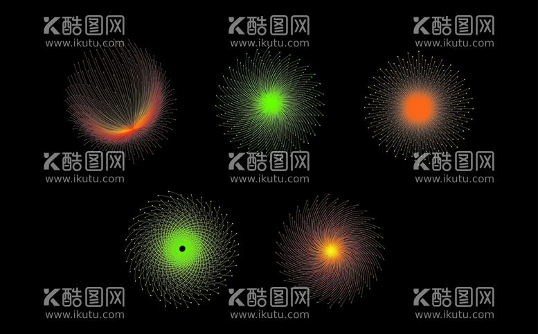 编号：74373611180550077067【酷图网】源文件下载-光纤素材