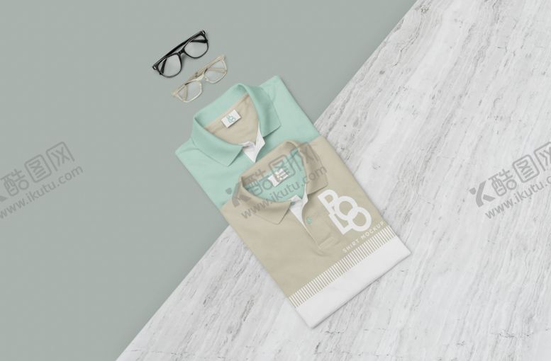 编号：12552510280937295378【酷图网】源文件下载-POLO衫样机