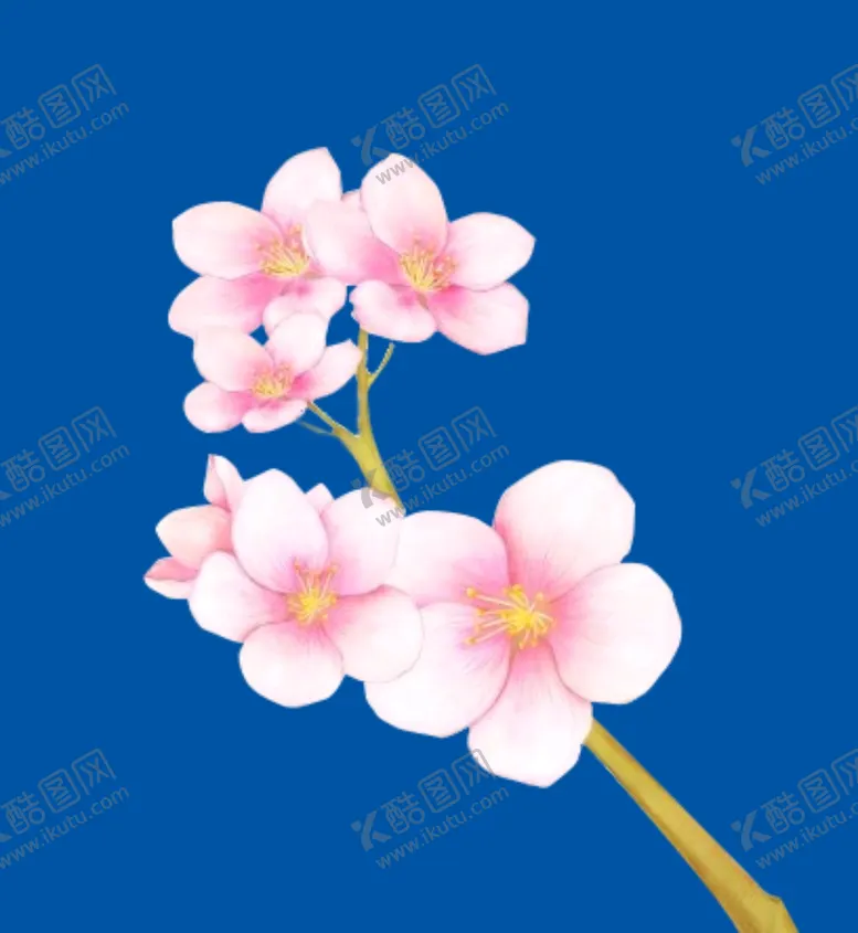 编号：53120707030838153019【酷图网】源文件下载-桃花