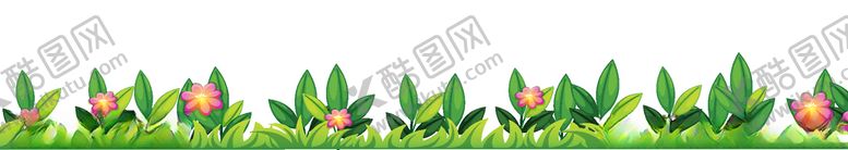 编号：18393709290126599178【酷图网】源文件下载-矢量花草