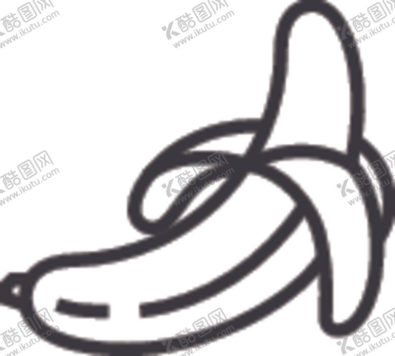编号：68657206241500526937【酷图网】源文件下载-香蕉