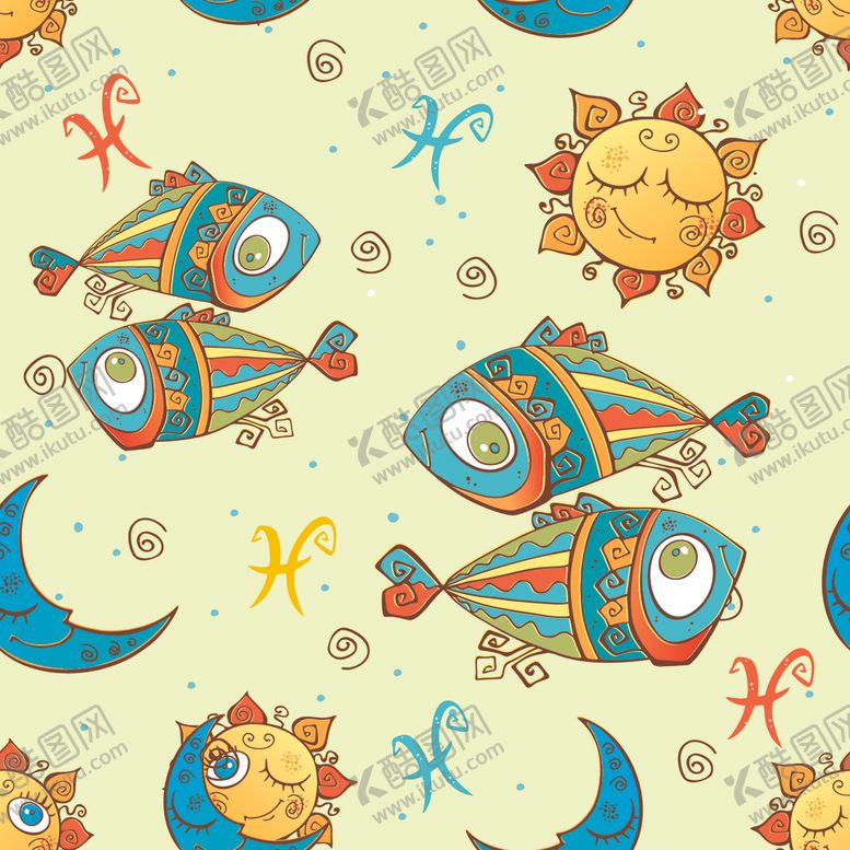 编号：52038409202339341342【酷图网】源文件下载-无缝印花