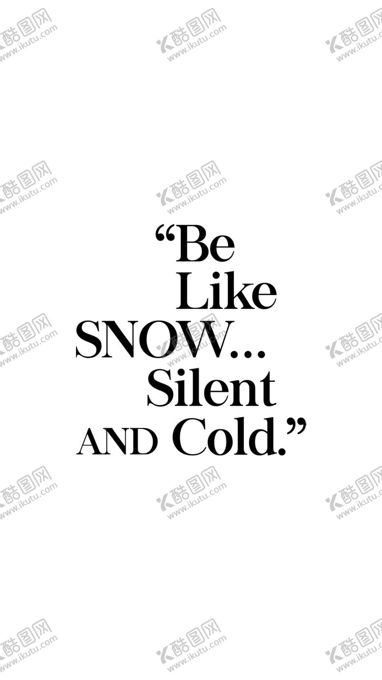 编号：44573110090813535847【酷图网】源文件下载-ins风字体模版psd