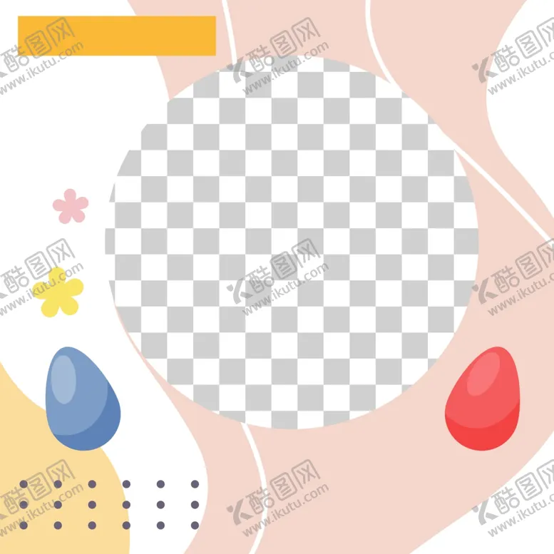 编号：62907606242150508503【酷图网】源文件下载-方形海报