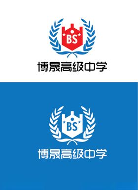 学校标识设计
