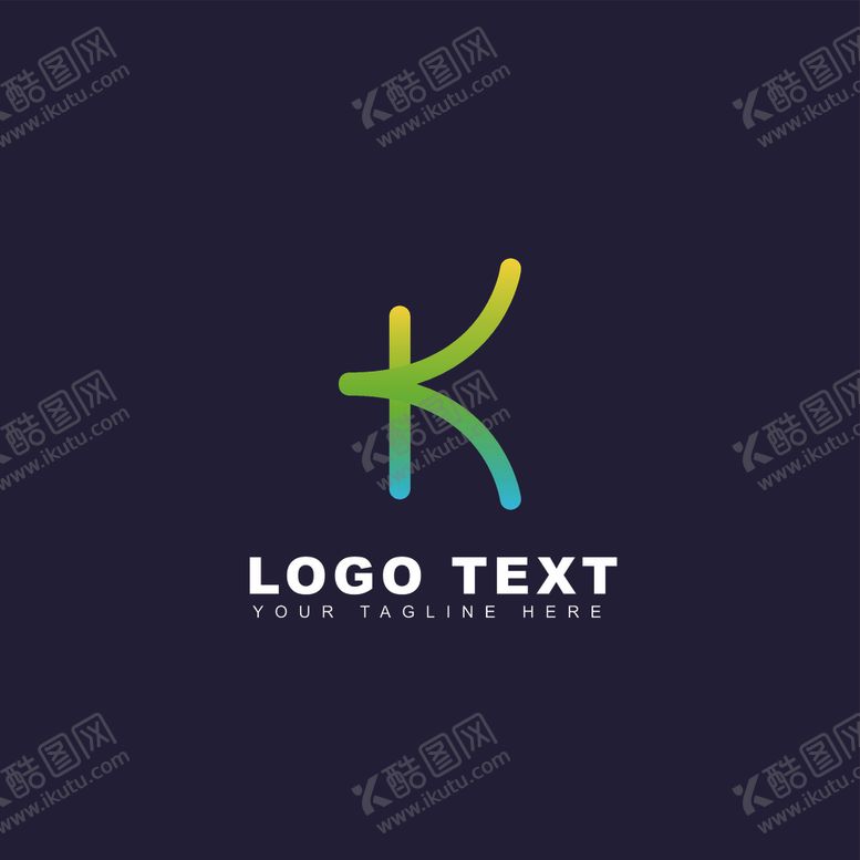 编号：35393709300637023962【酷图网】源文件下载-字母logo