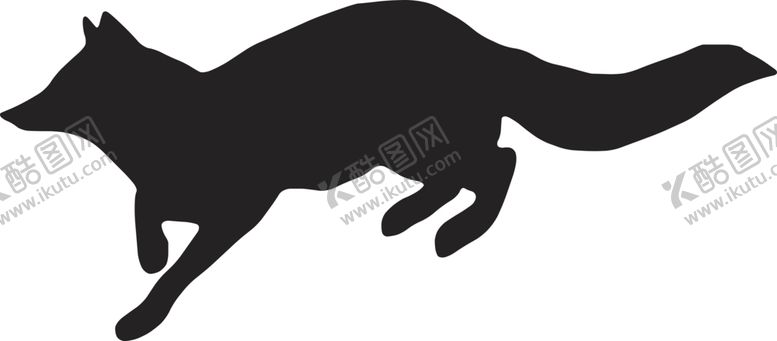 编号：35667310201954398470【酷图网】源文件下载-动物剪影