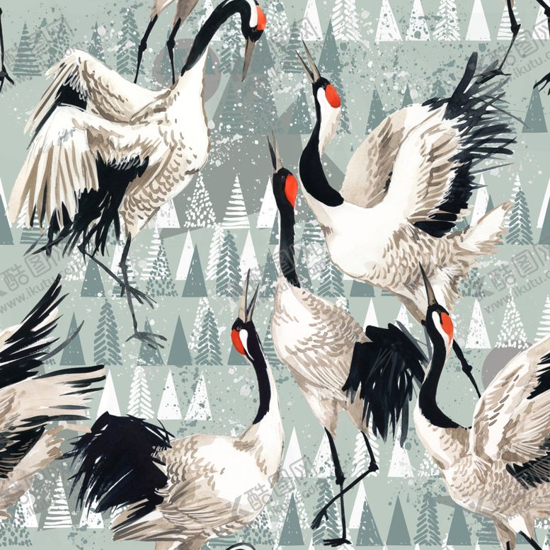 编号：36104709161650188060【酷图网】源文件下载-天鹅