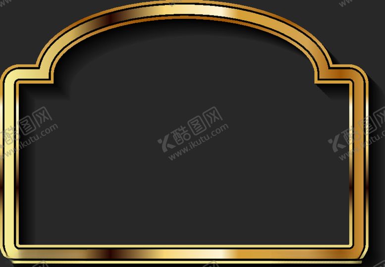 编号：33676709130523448169【酷图网】源文件下载-欧式简约边框