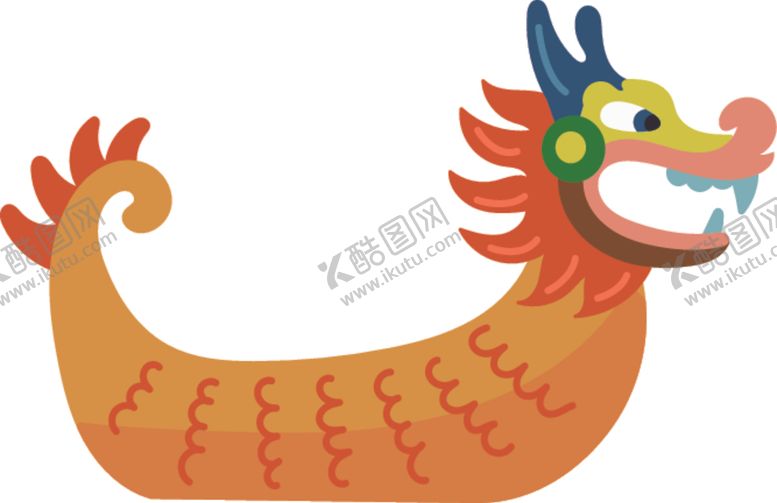 编号：31409006180226445872【酷图网】源文件下载-龙舟
