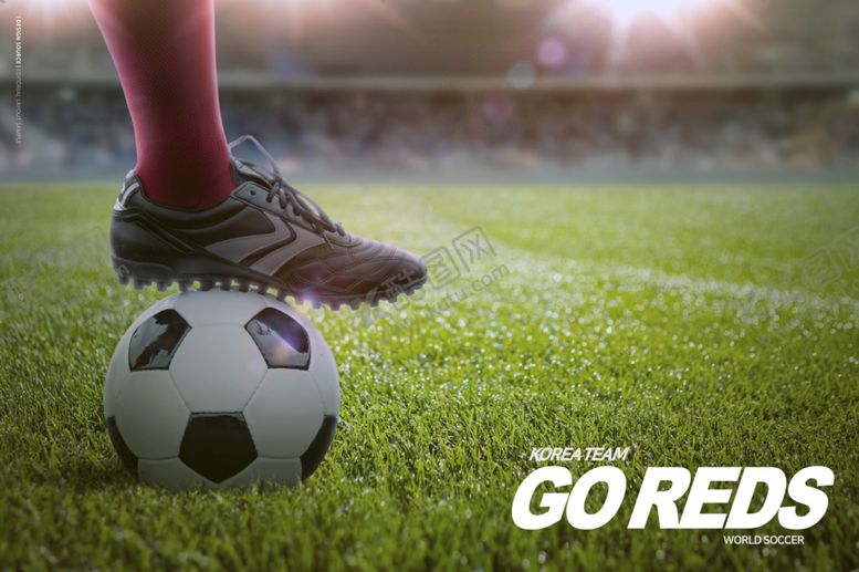 编号：53196210051301206479【酷图网】源文件下载-足球海报