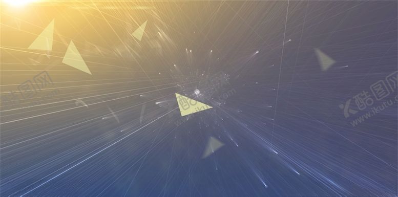 编号：31696604250433047183【酷图网】源文件下载-科技粒子背景