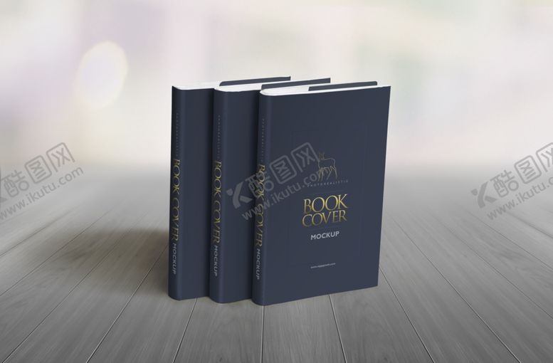 编号：70659110071858015188【酷图网】源文件下载-书本样机