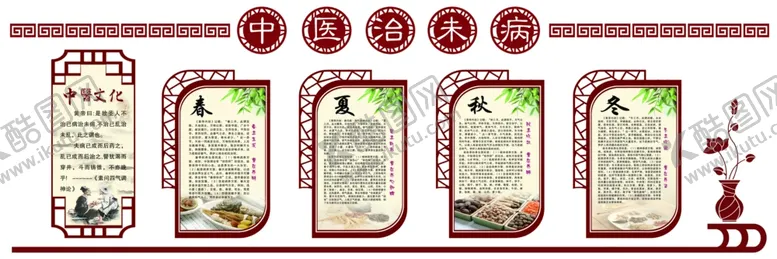 编号：28829906241853593277【酷图网】源文件下载-中医治未病