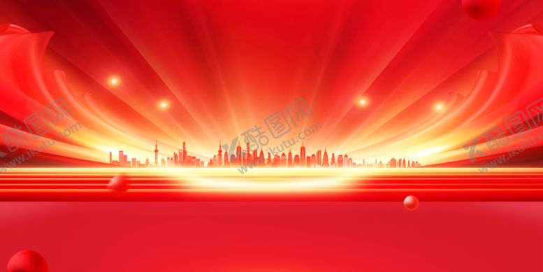 编号：95653706290212292046【酷图网】源文件下载-开幕仪式背景