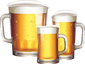 啤酒杯