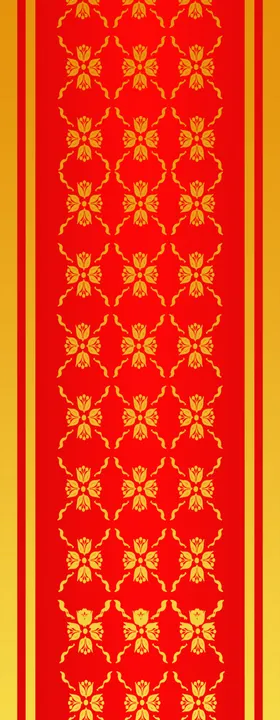 结婚地毯