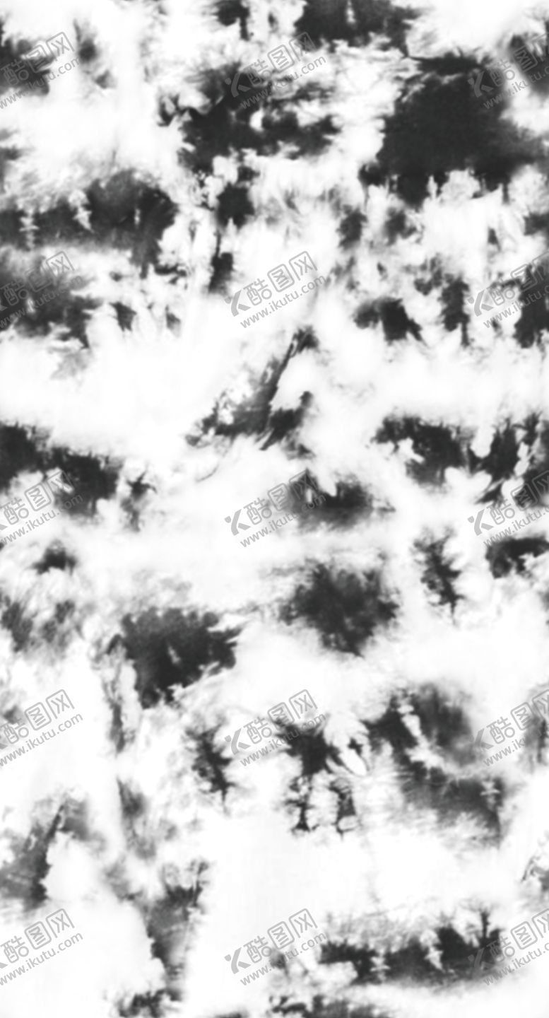 编号：50861806260932215558【酷图网】源文件下载-扎染数码印花印花