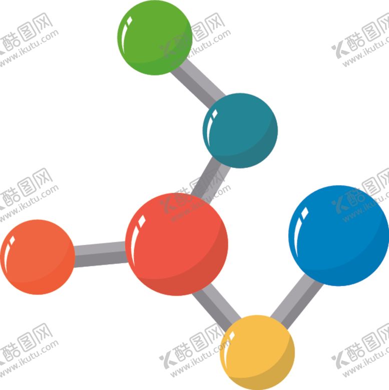 编号：21950310301003505784【酷图网】源文件下载-分子背景