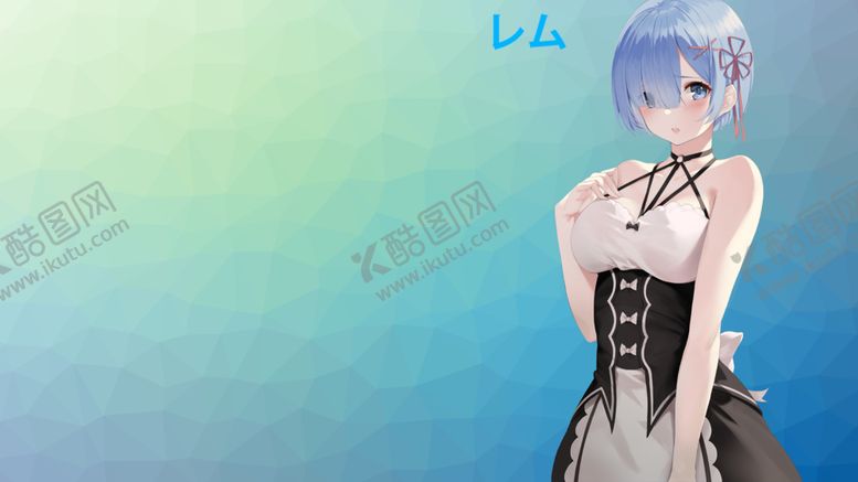 编号：91367309281116138055【酷图网】源文件下载-彩色动漫人物插画背景