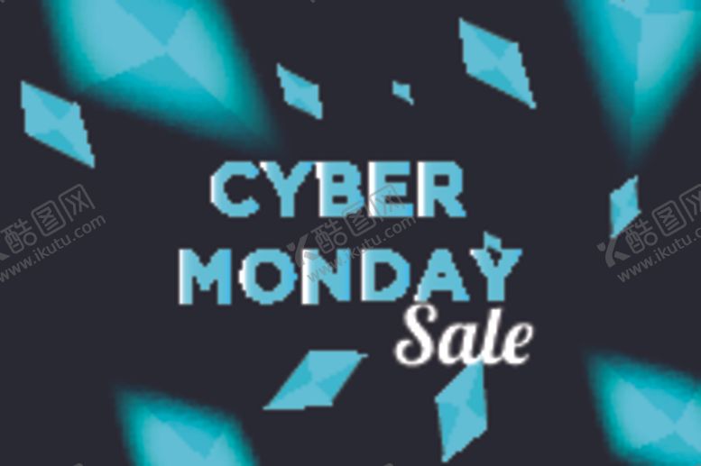 编号：76272709150456462387【酷图网】源文件下载-网络星期一促销