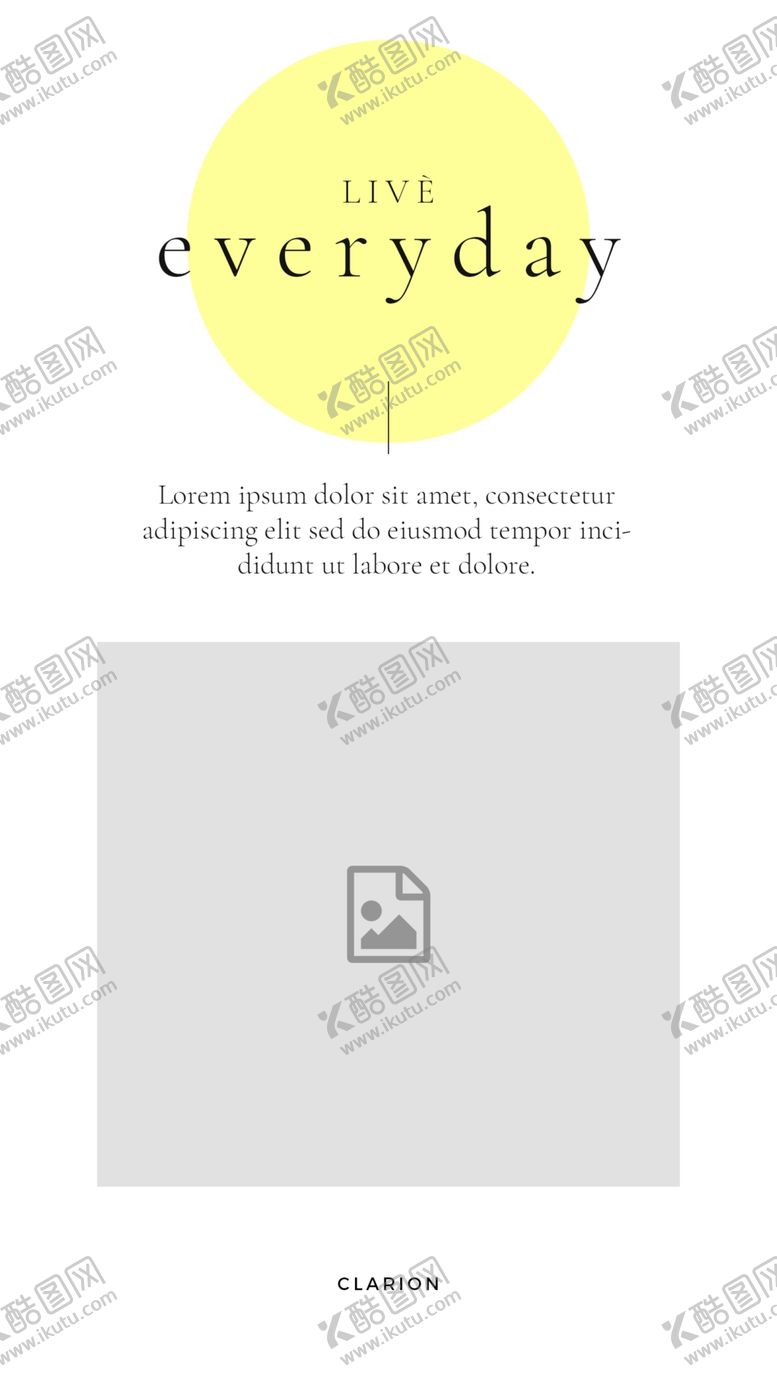 编号：84211610240947004730【酷图网】源文件下载-清新简约日系美食海报